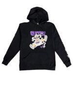 Buzo Perchado Estampado Luffy Gear 5